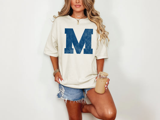 Moody tee #7