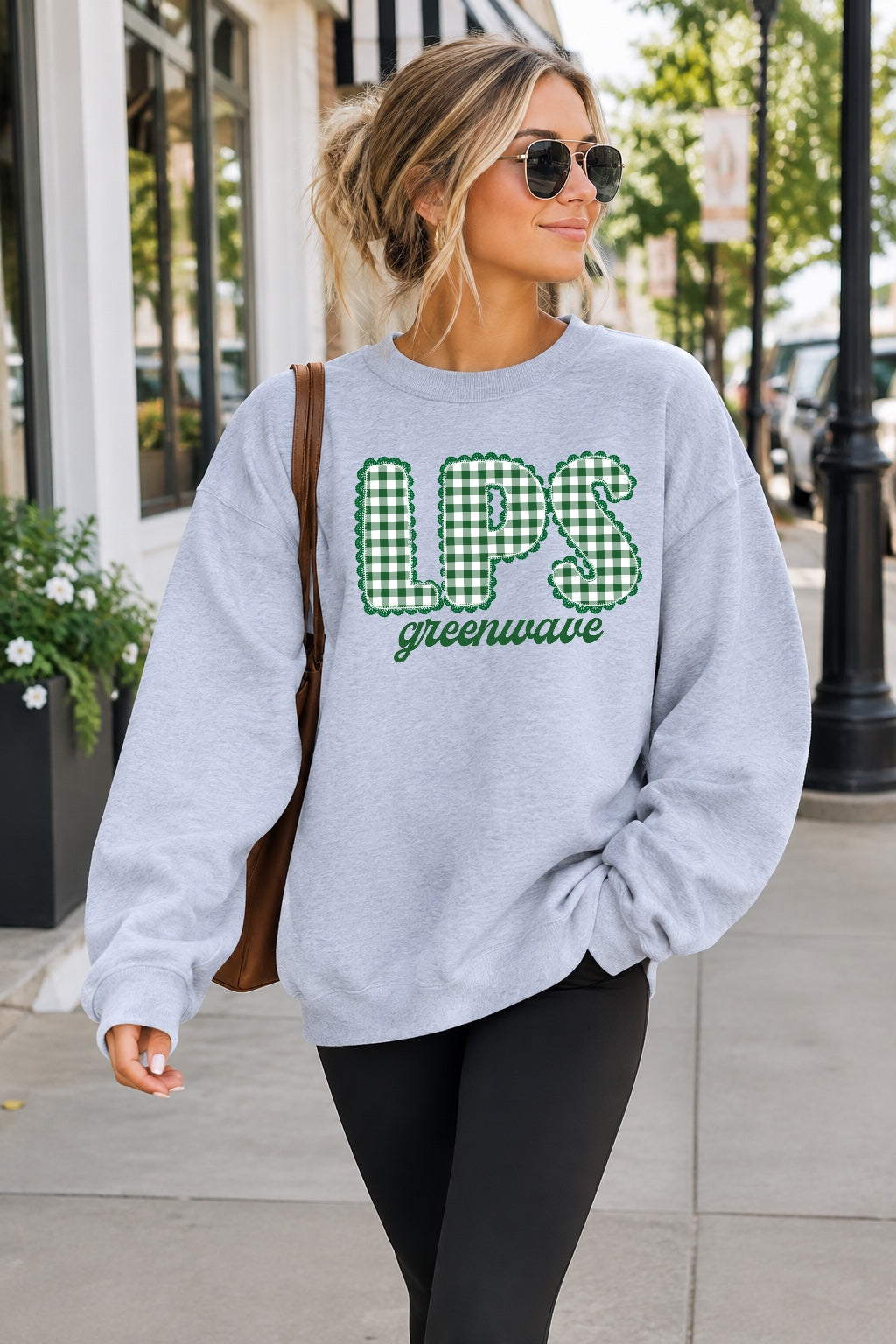 Leeds School Sweatshirt