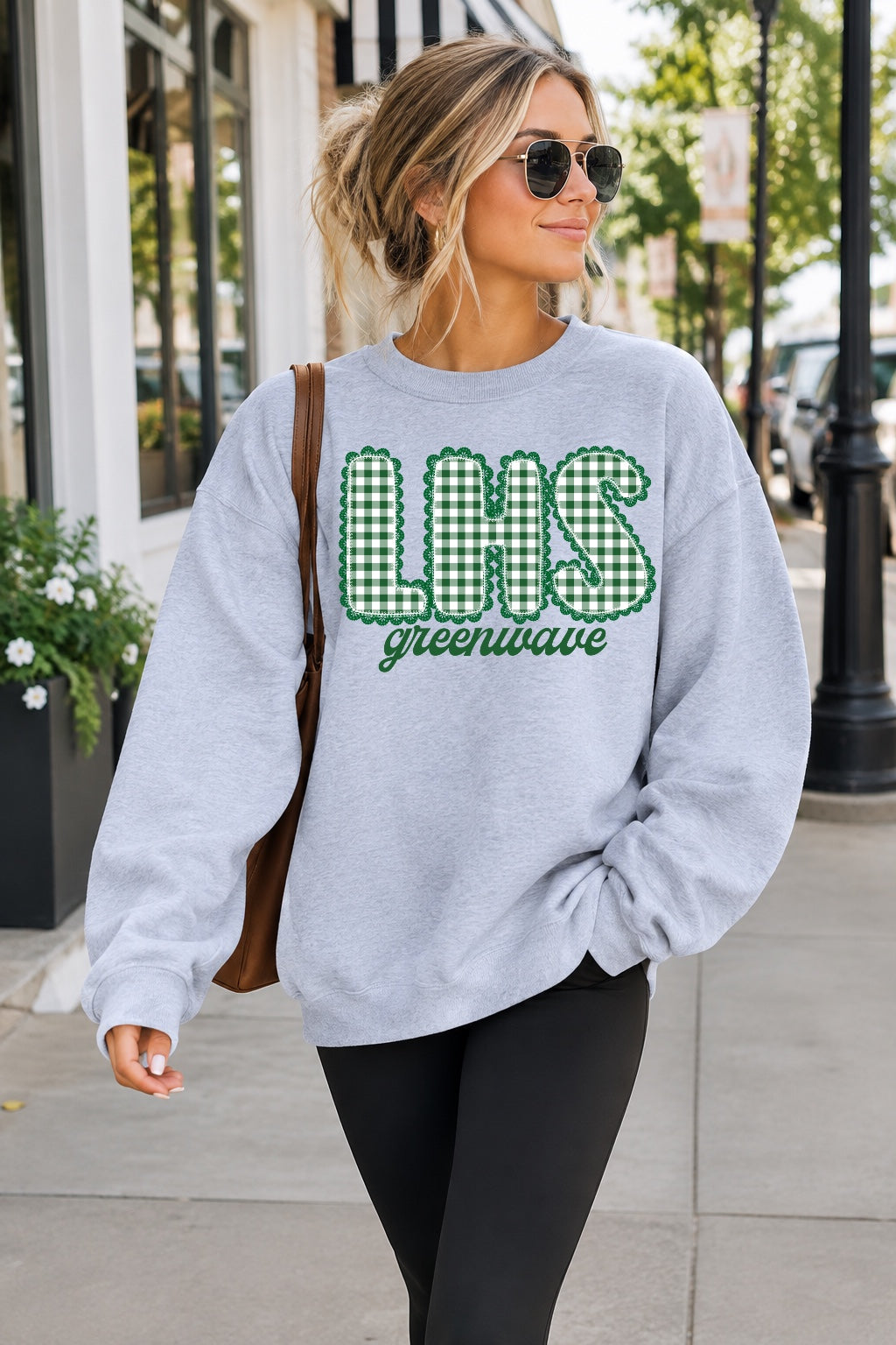 Leeds School Sweatshirt