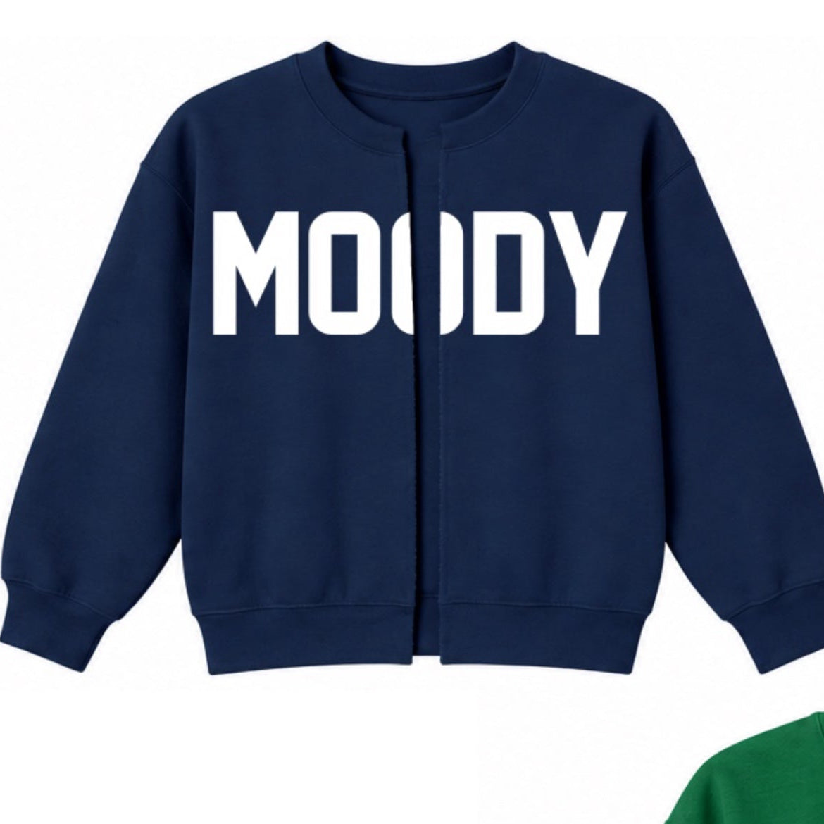 Moody “Basic” Sweatshirt