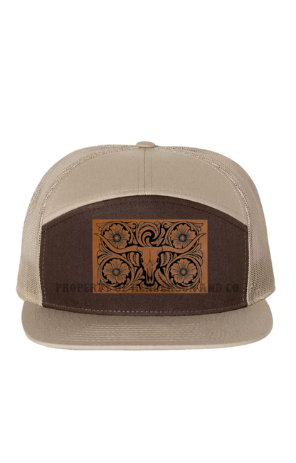 Branded Hat