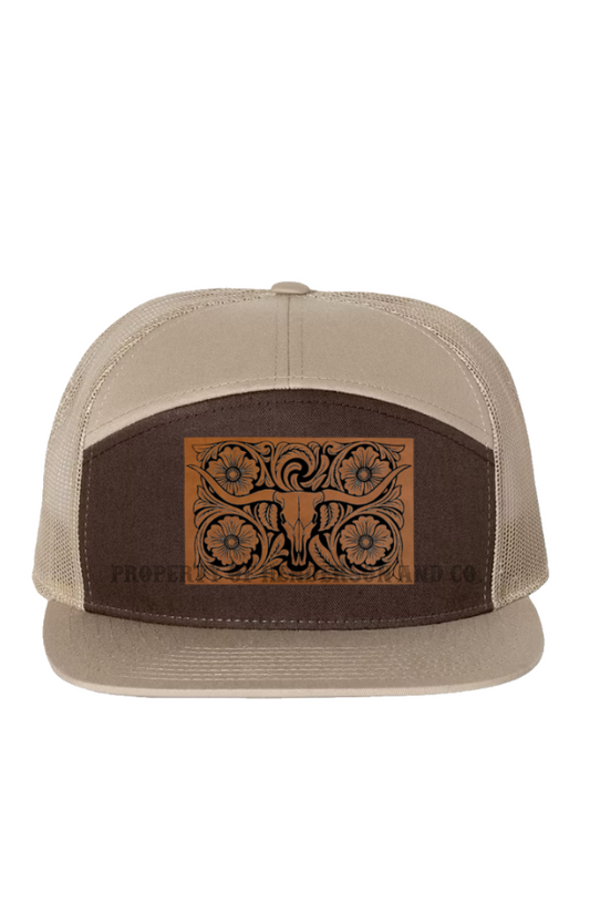 Branded Hat