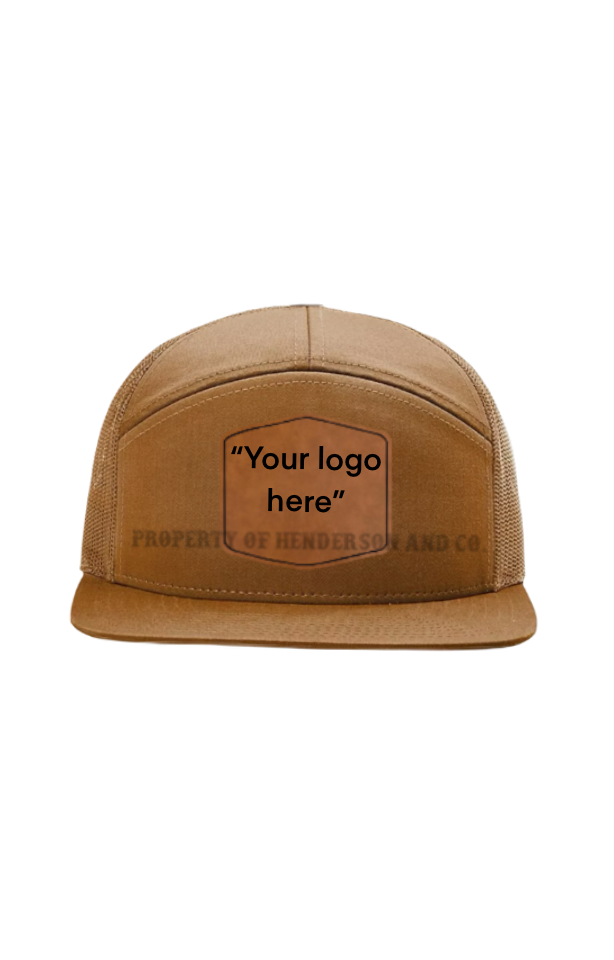 Branded Hat