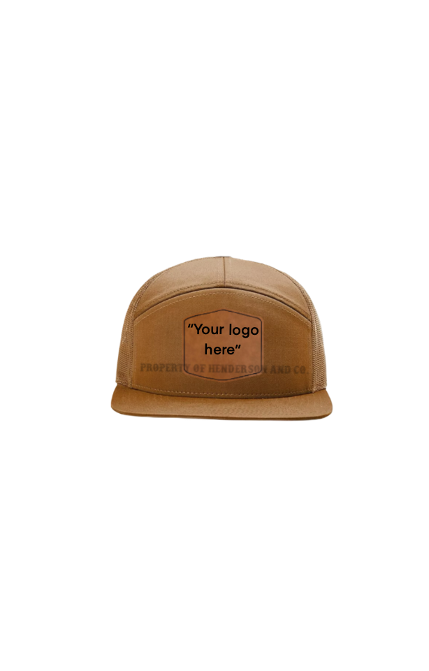 Branded Hat