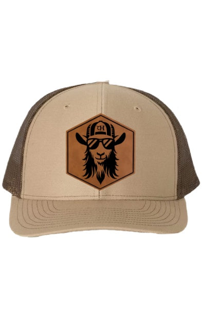 Branded Hat