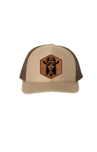 Branded Hat