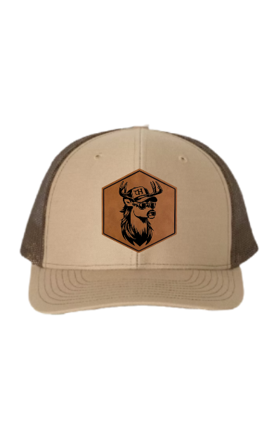 Branded Hat