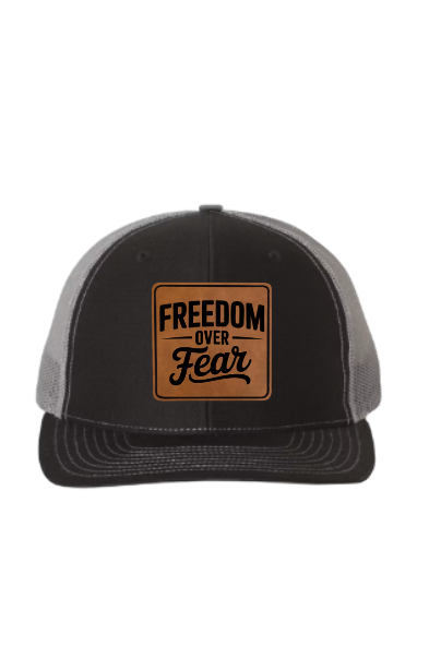 Branded hat