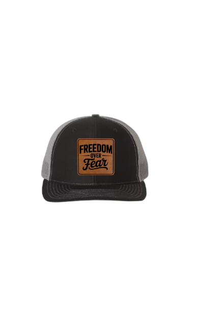 Branded hat