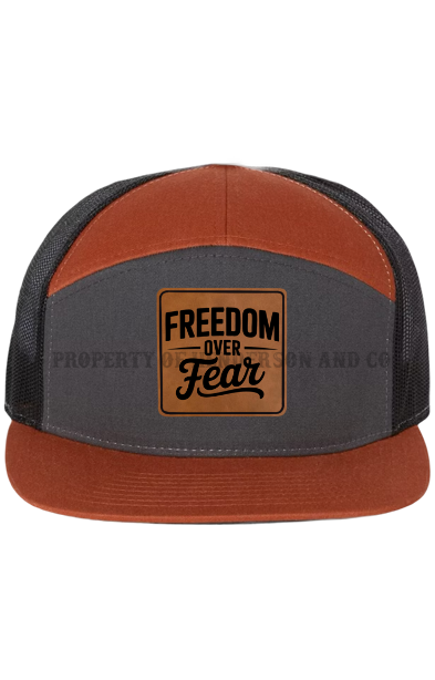 Branded Hat