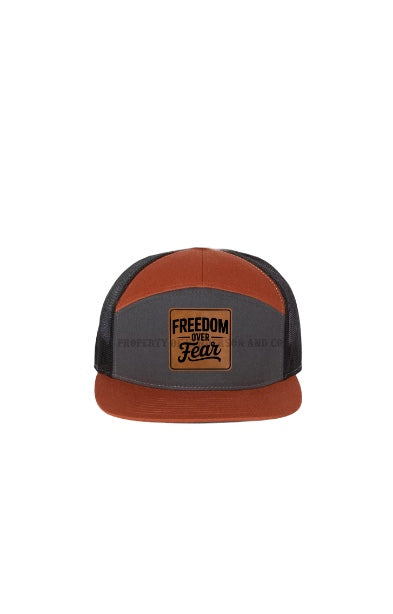 Branded Hat