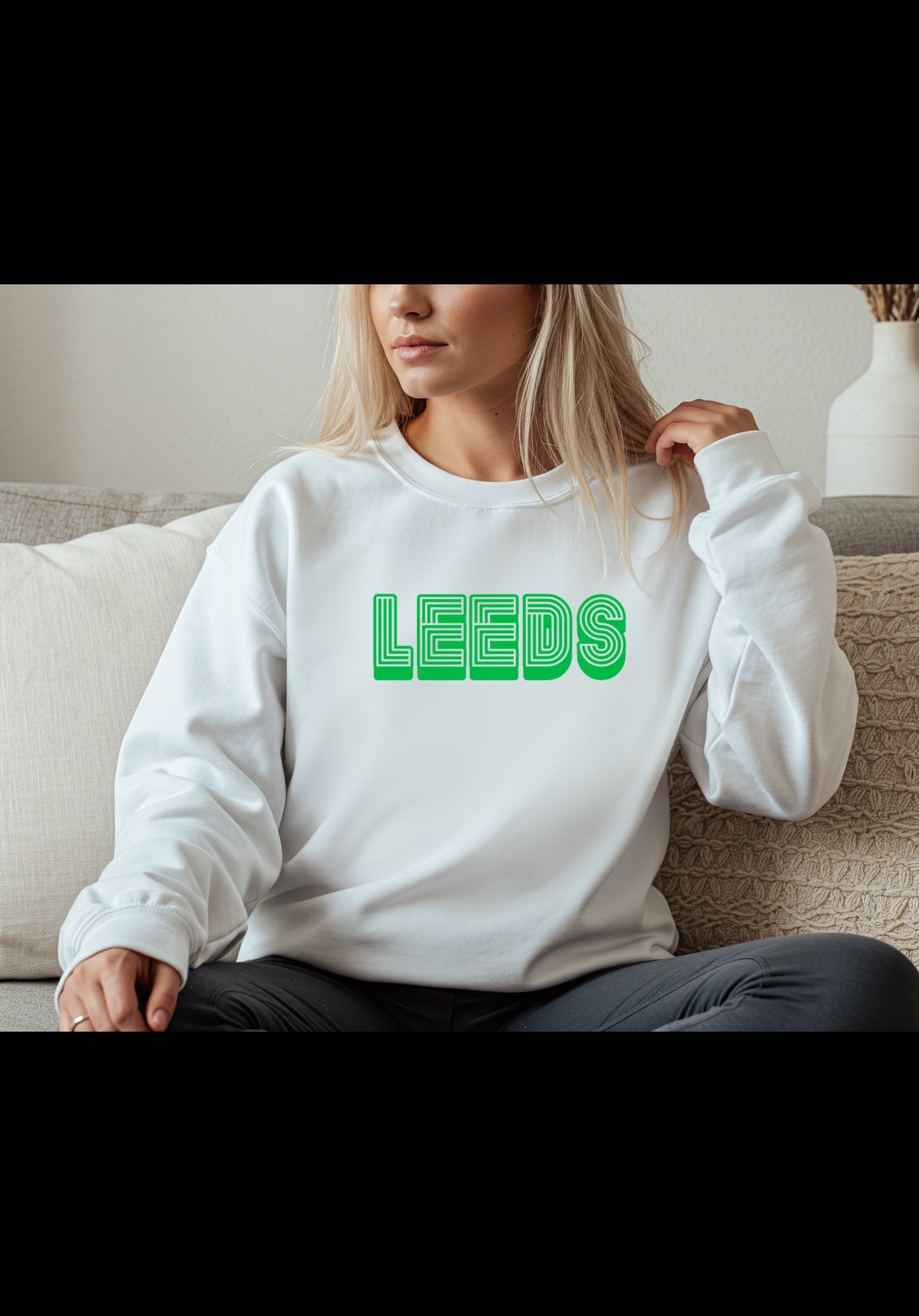 Leeds Sweatshirt