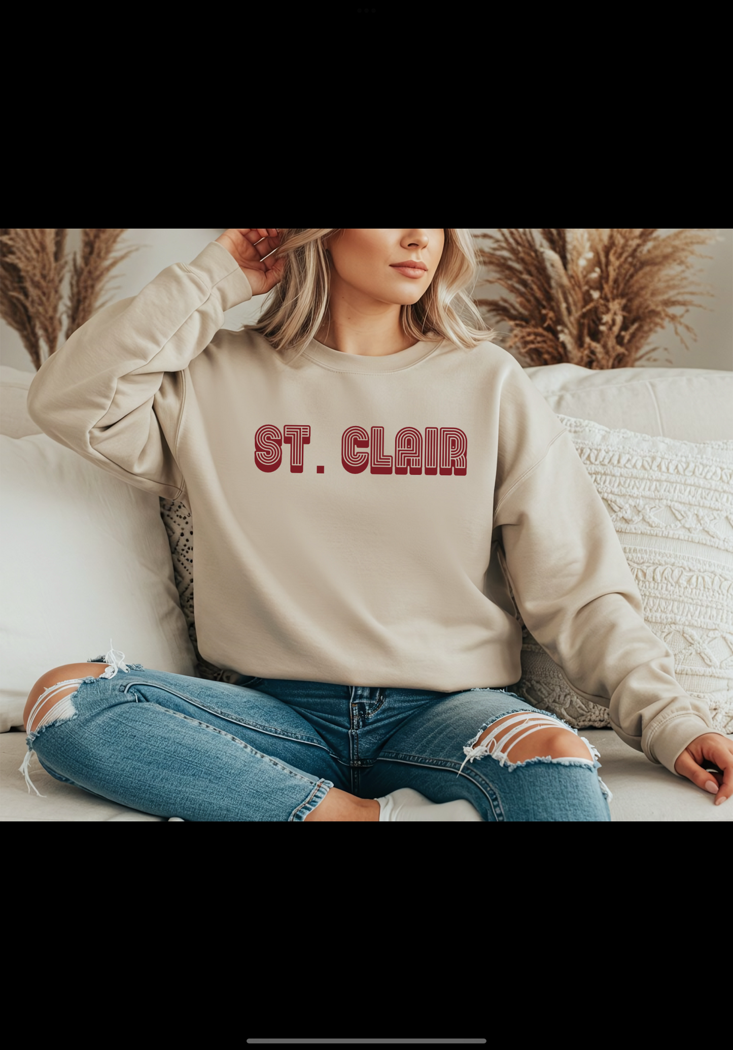St. Clair Sweatshirt