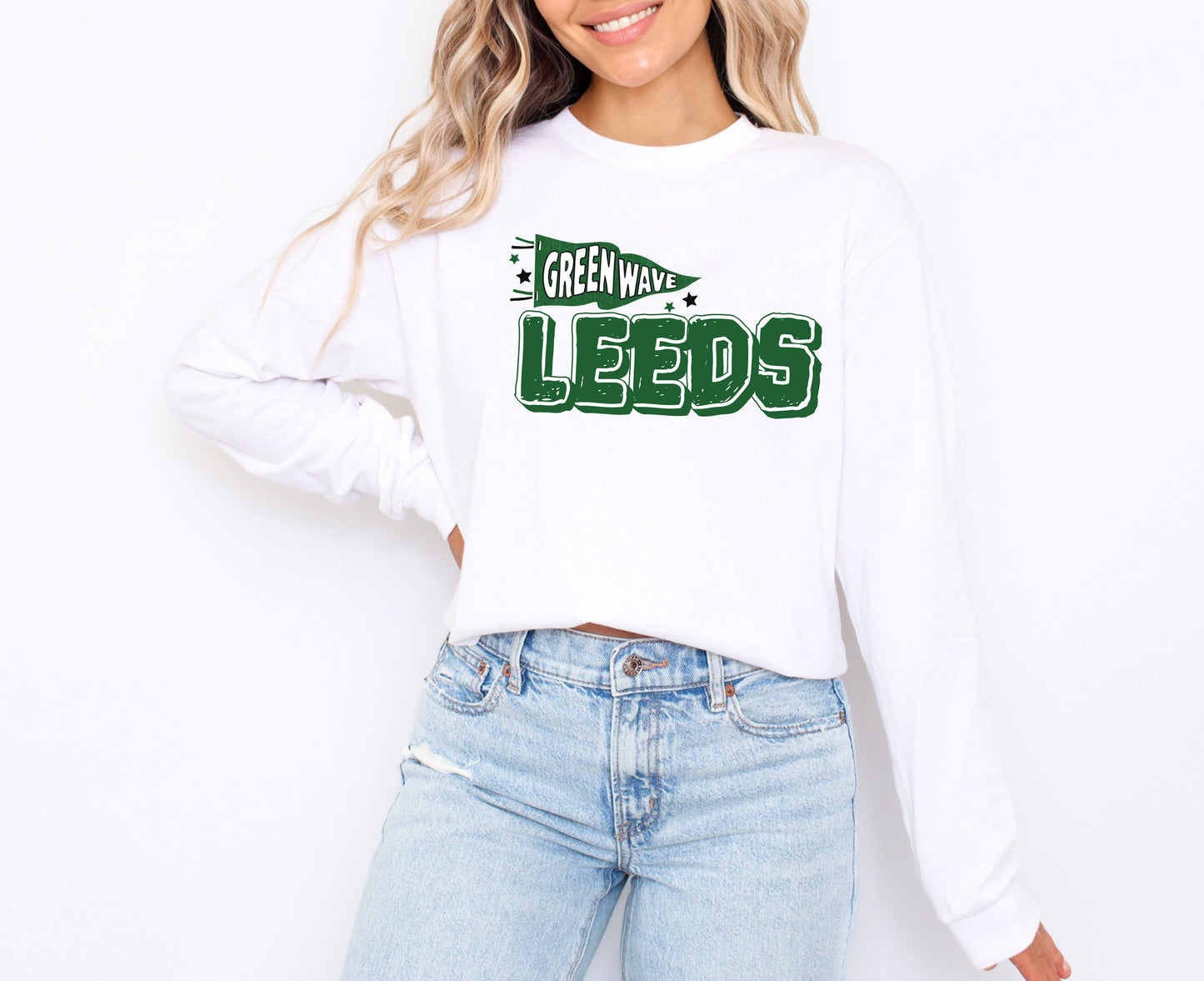 Leeds Sweatshirt