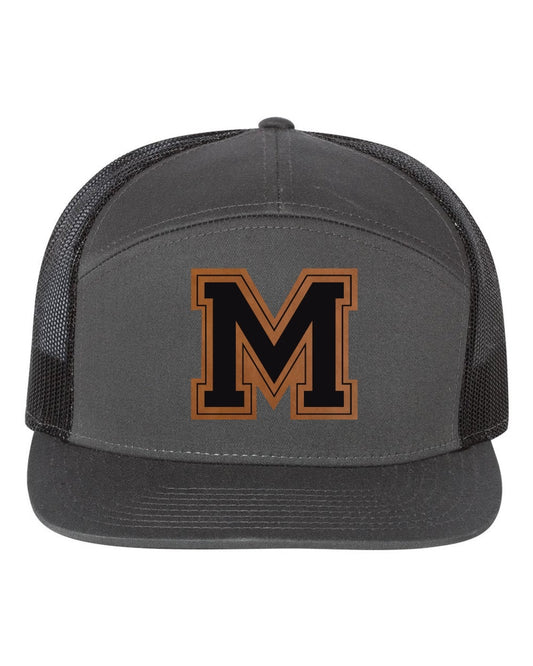 Moody Logo Richardson hat