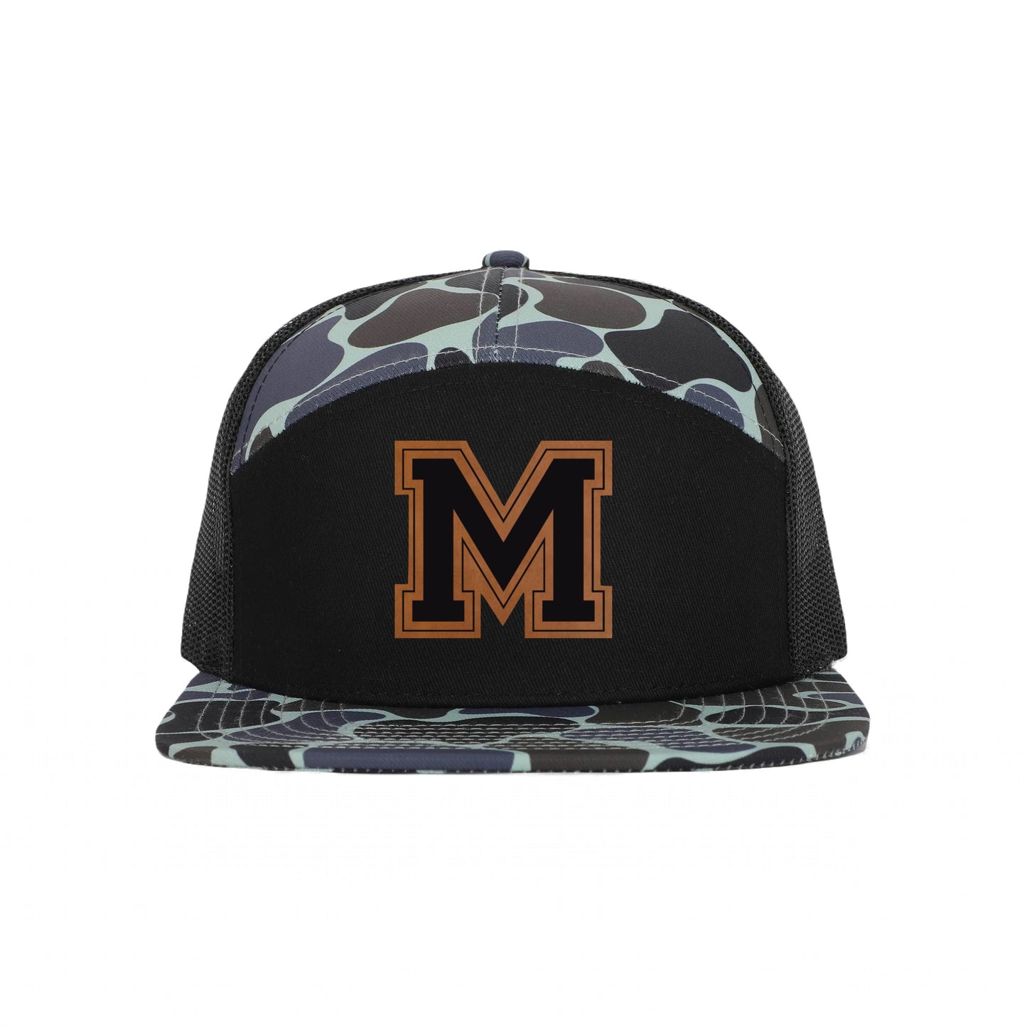 Moody Logo Richardson Hat