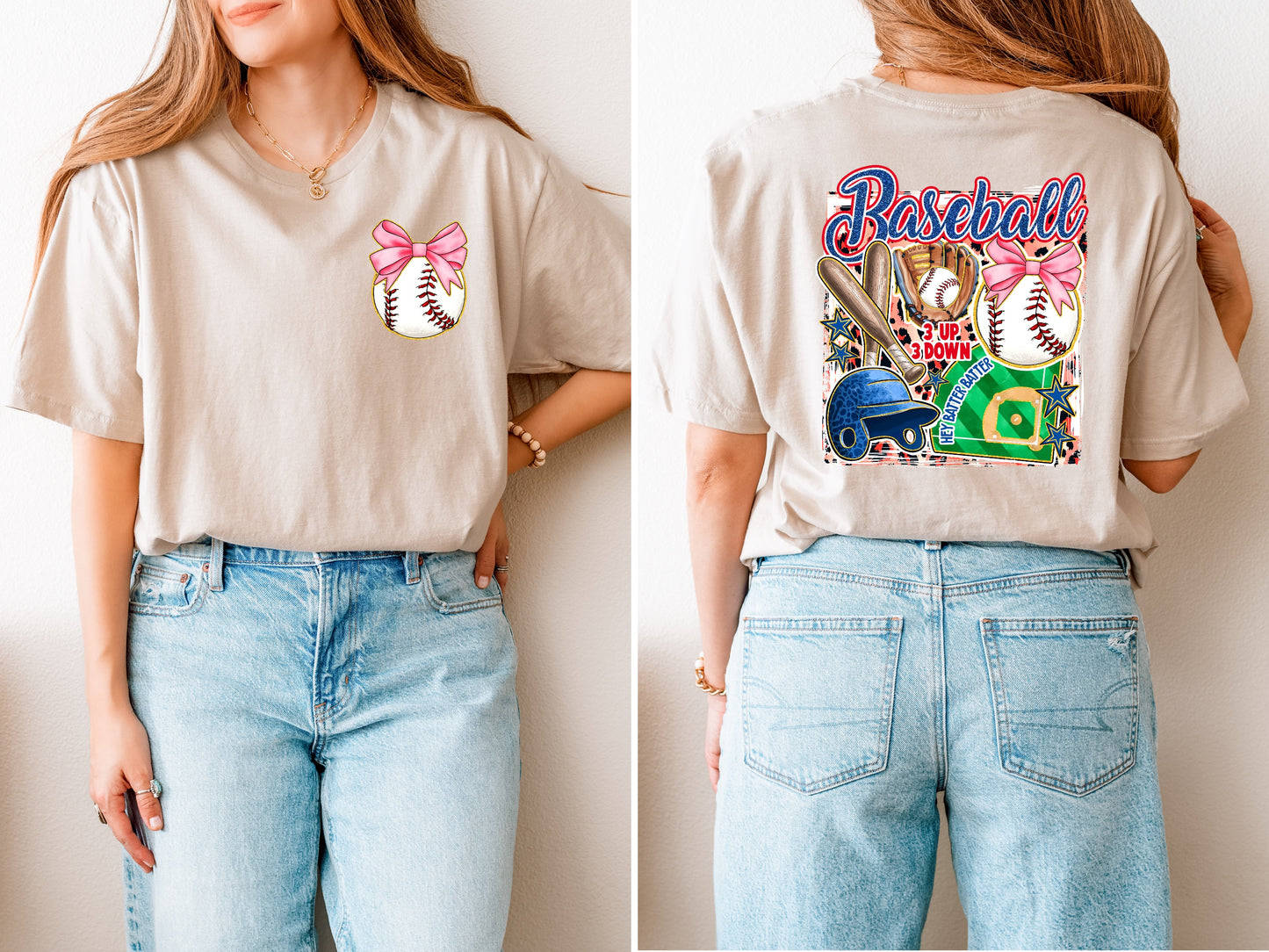 Baseball t-shirt