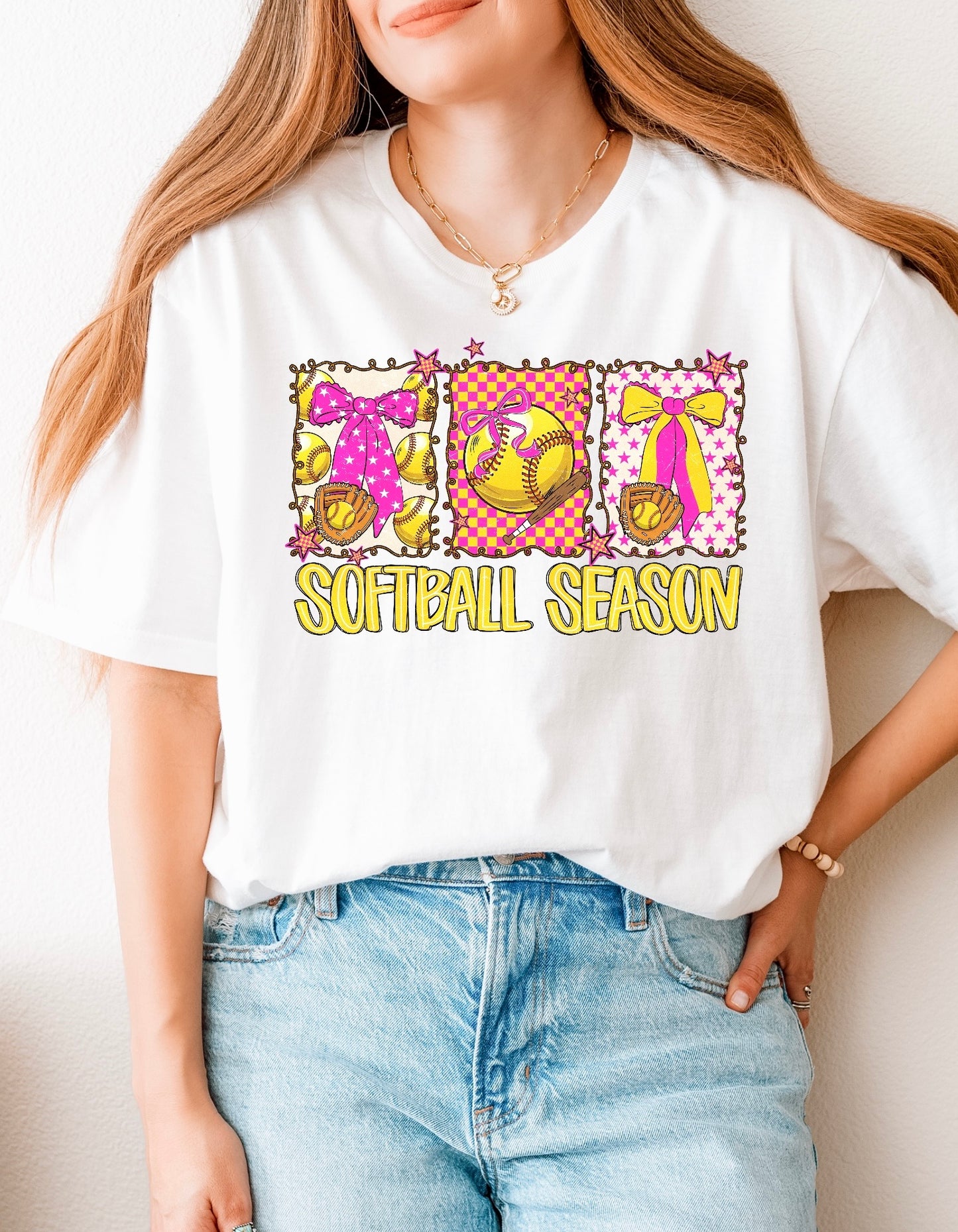 Softball tshirt