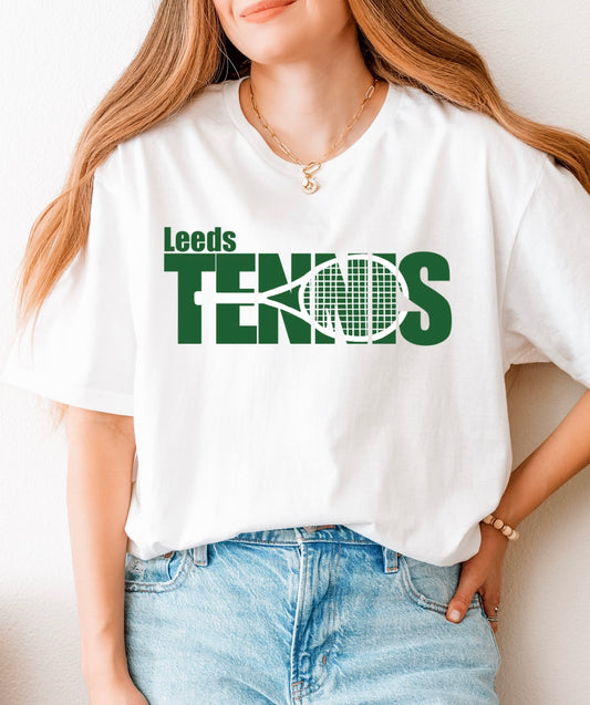 Tennis “Custom” School Shirt