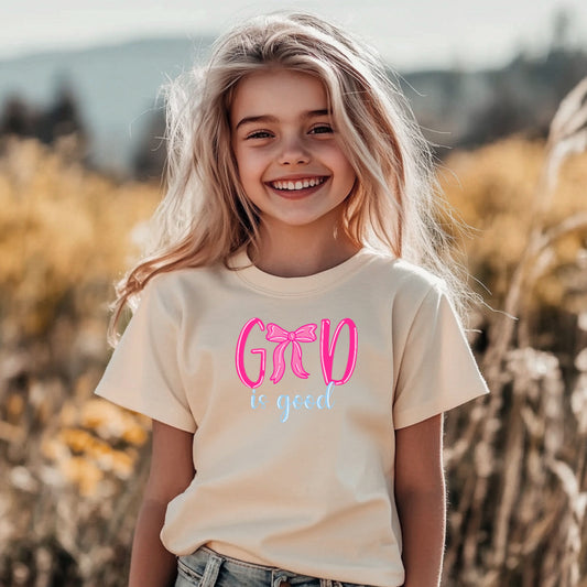 God is good t-shirt