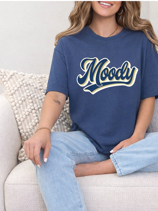 Moody Tee