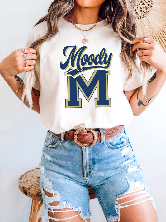 Moody Tee