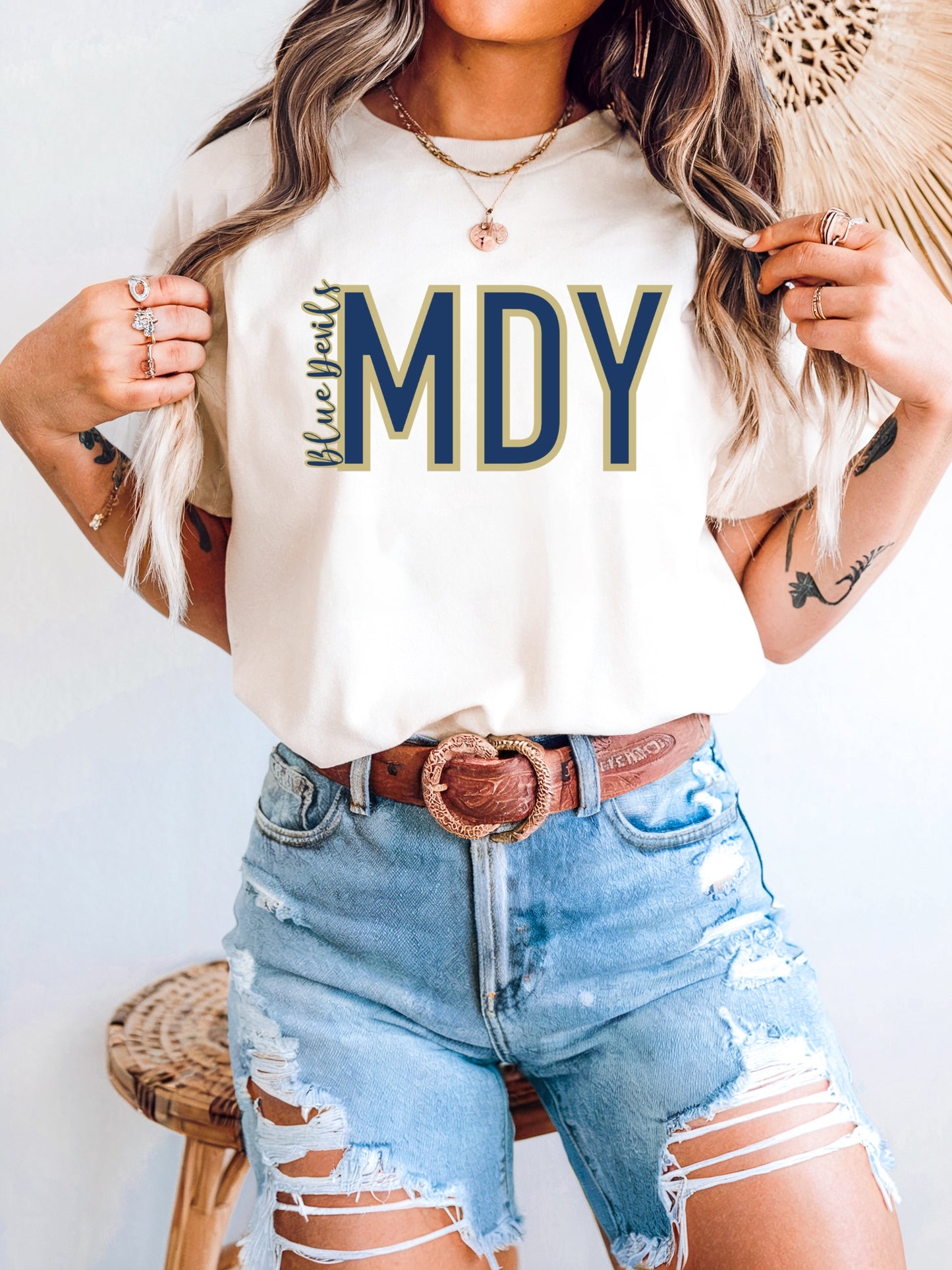 Moody Tee