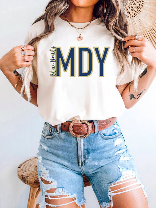 Moody Tee
