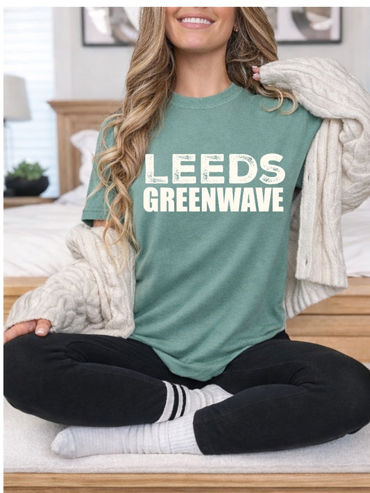 Leeds Tee #8