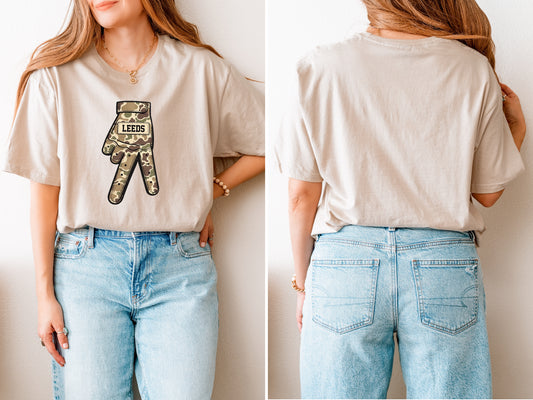 Leeds Baseball tee YOUTH
