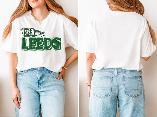 Leeds Tee #1