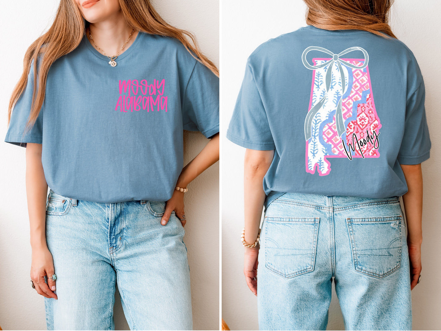 Moody Alabama Tee