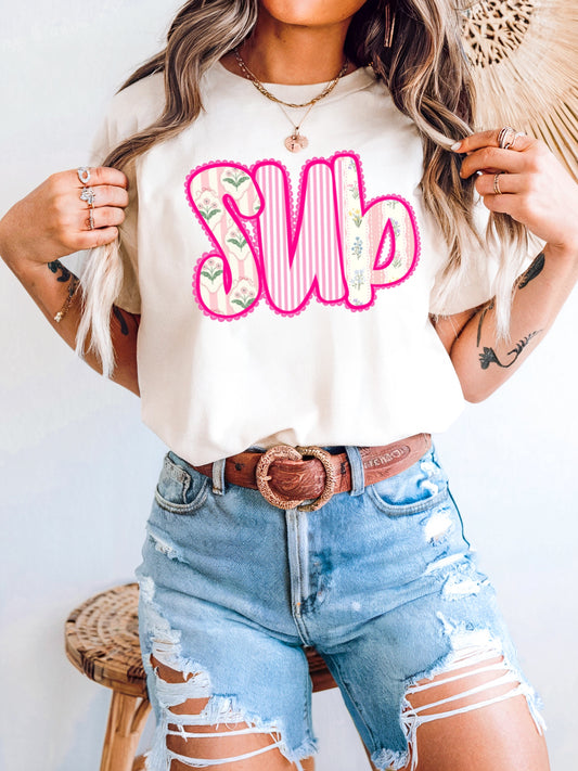 Sub Tee