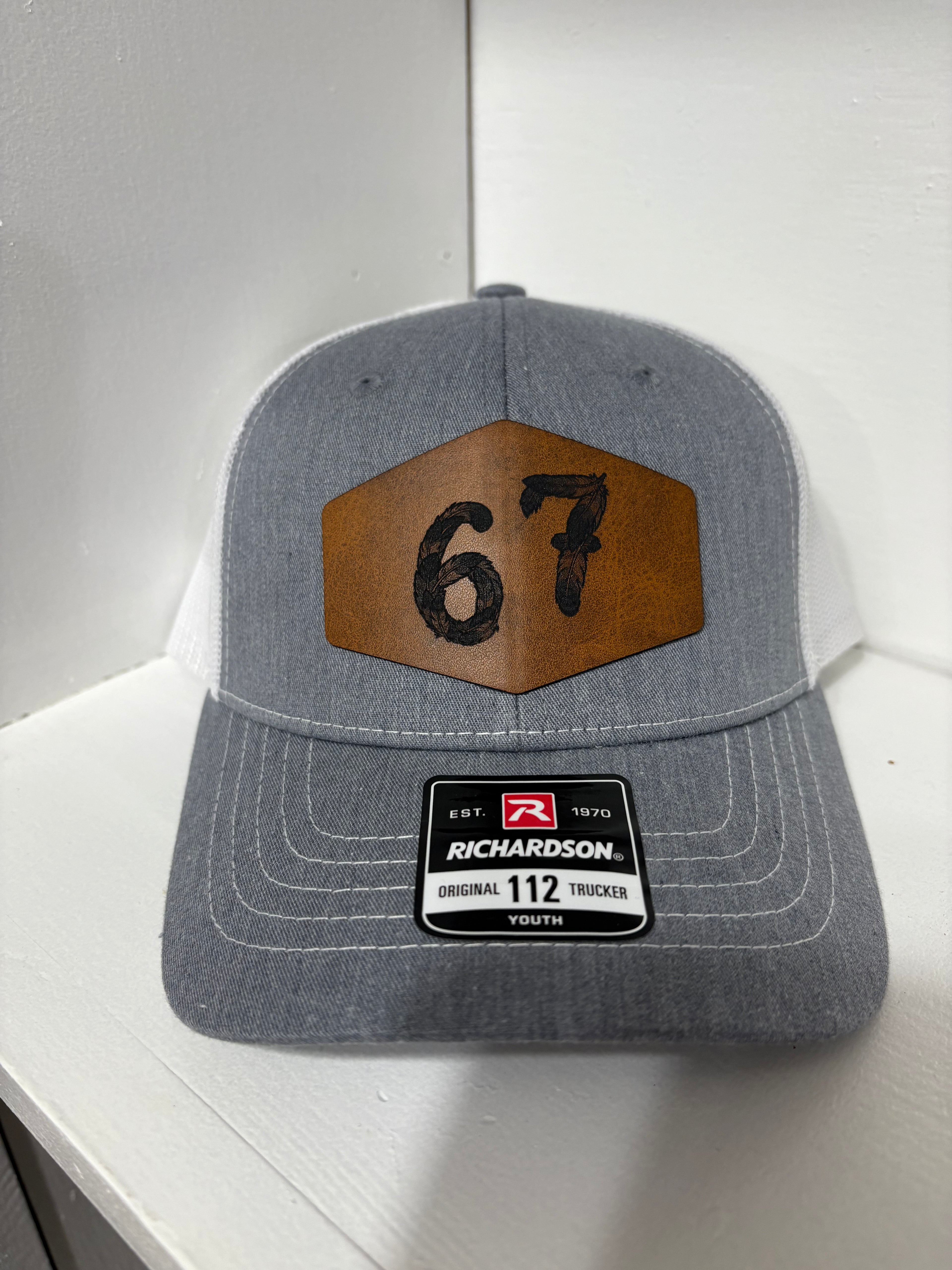 "67" Youth Hat Richardson