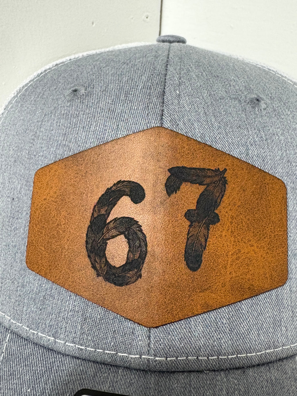 "67" Youth Hat Richardson