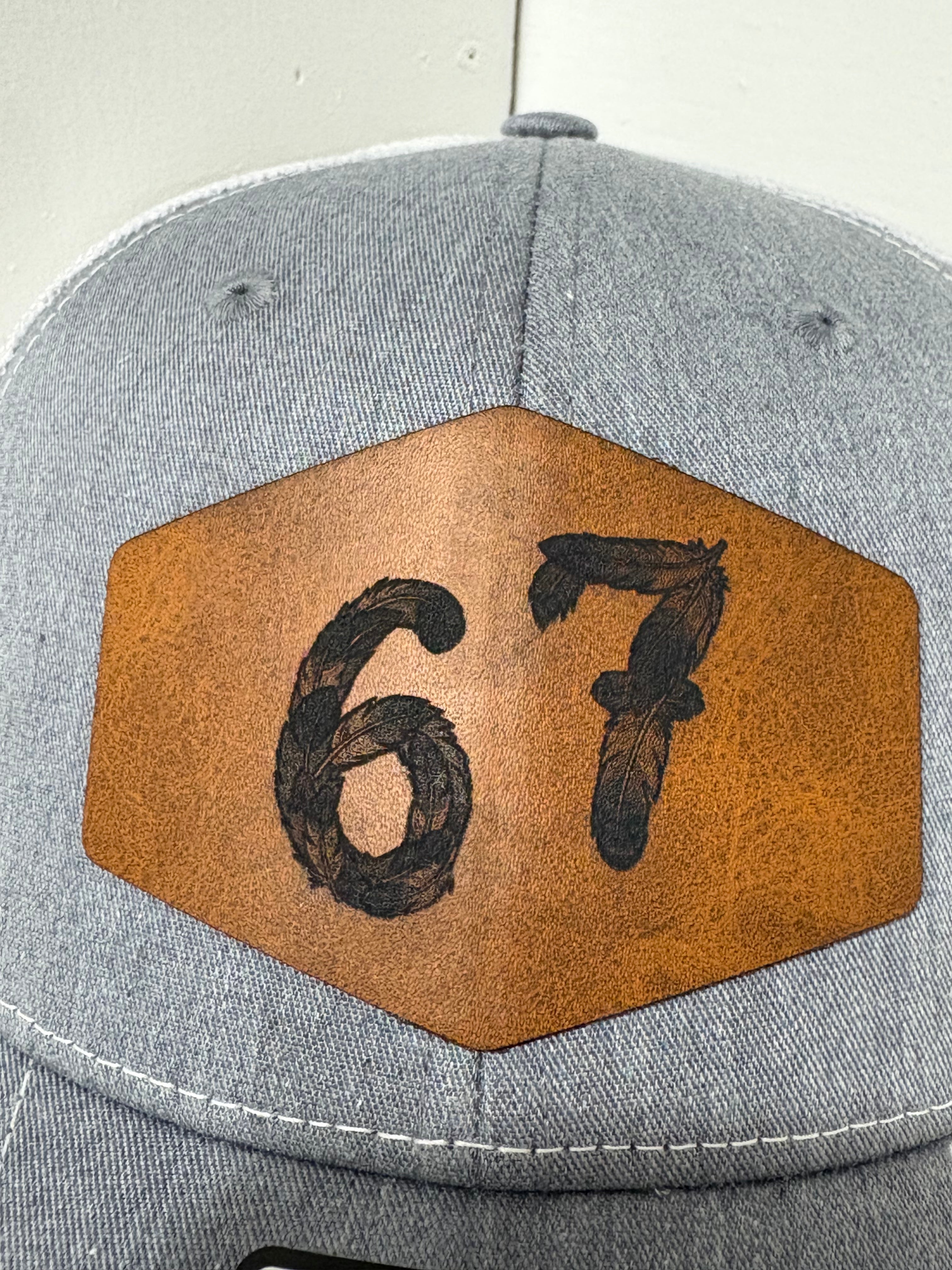 "67" Youth Hat Richardson