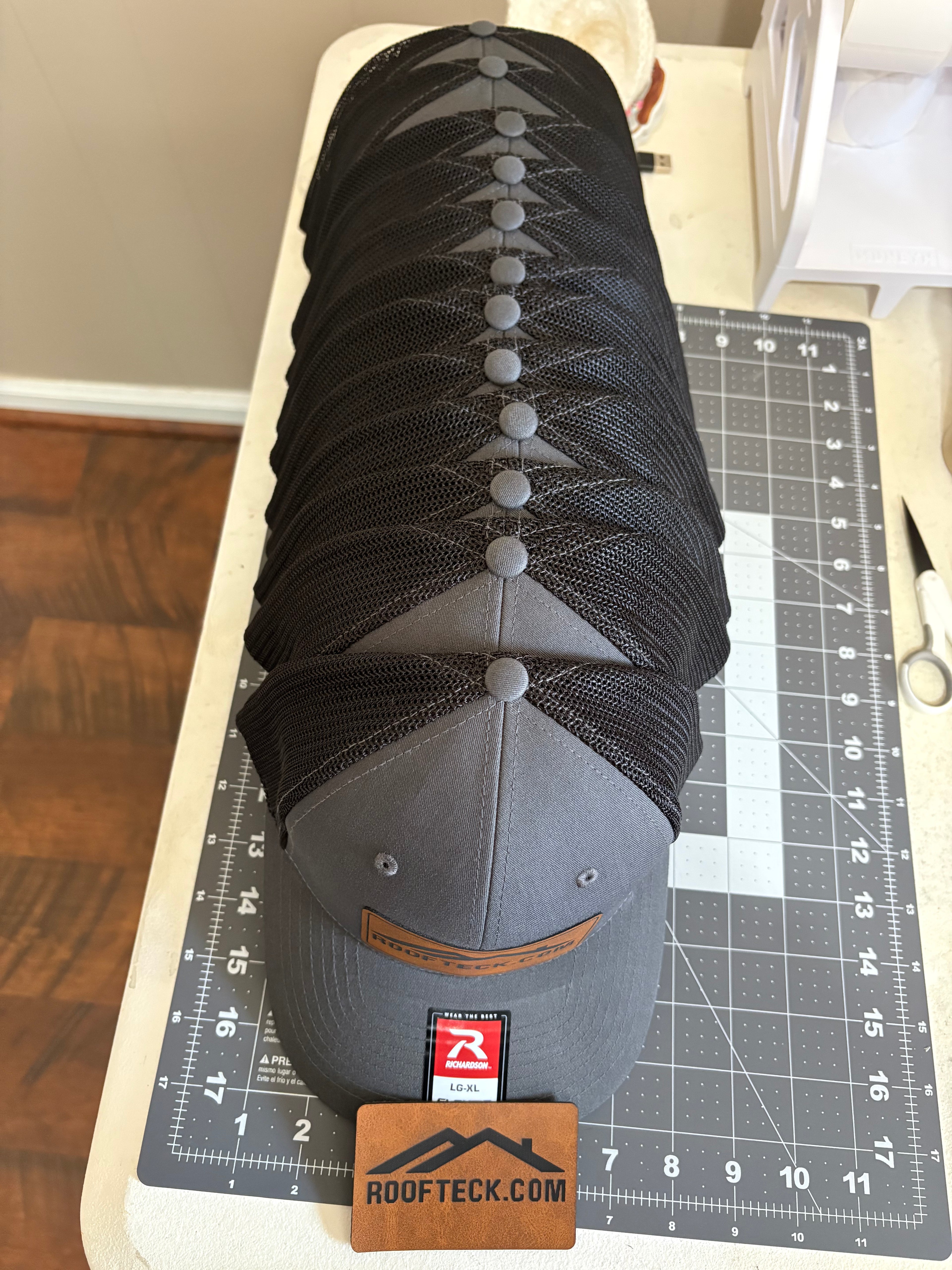 "Custom" Business Logo Richardson Hats