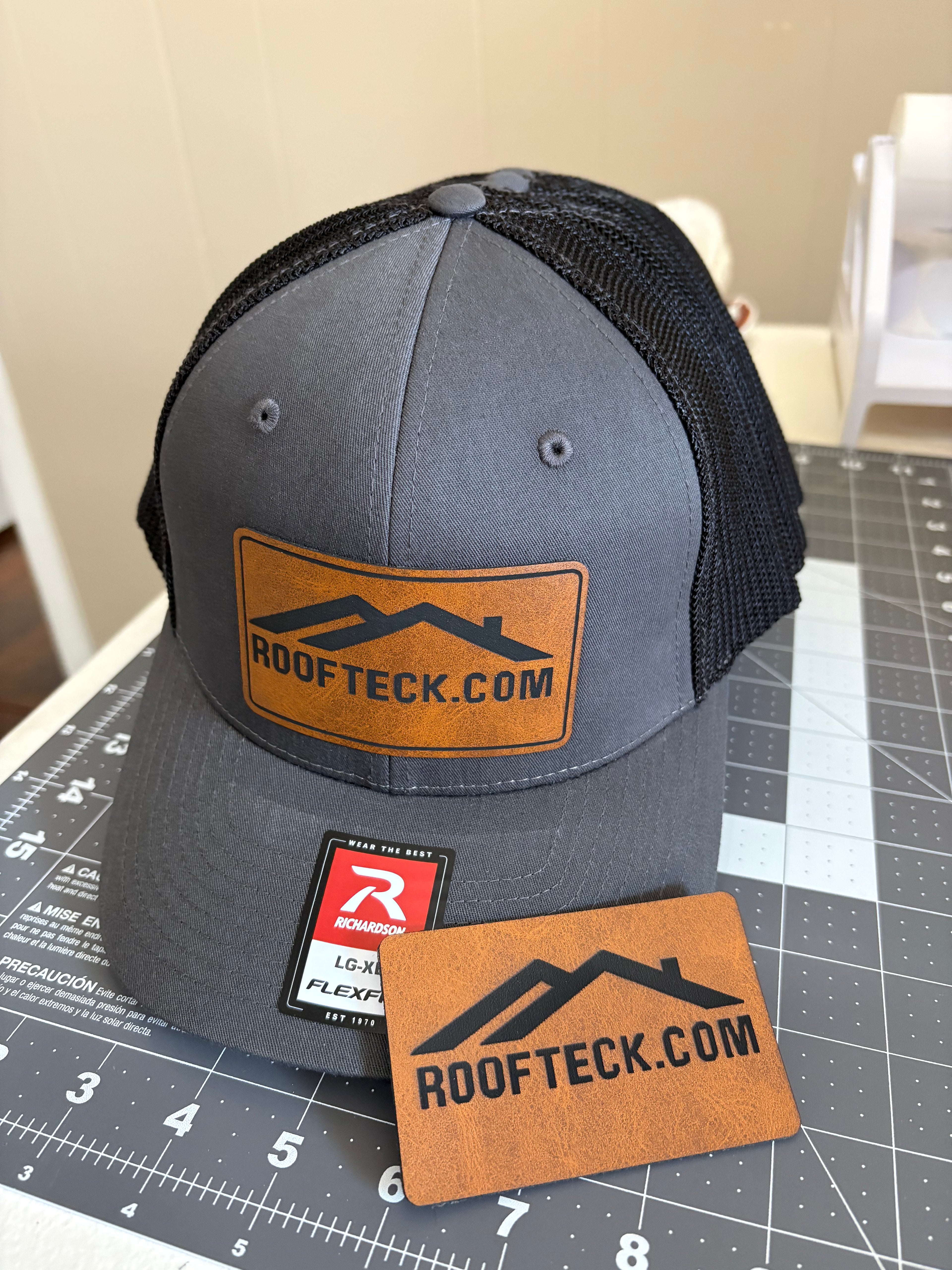 "Custom" Business Logo Richardson Hats