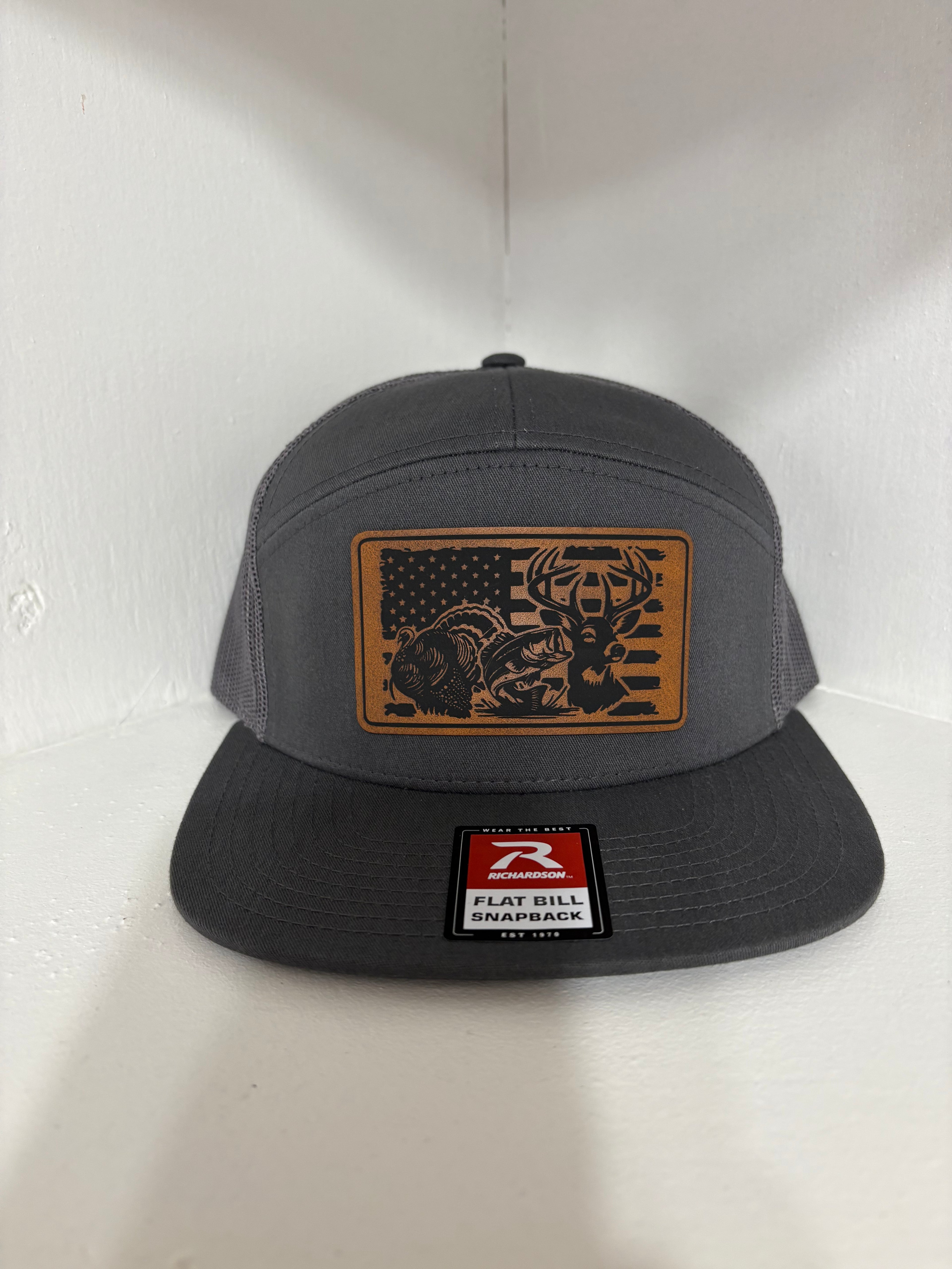 Hunting, Fishing, Outdoors Richardson Hat