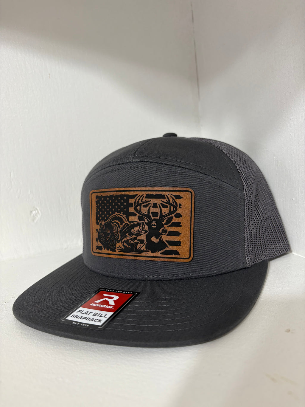 Hunting, Fishing, Outdoors Richardson Hat