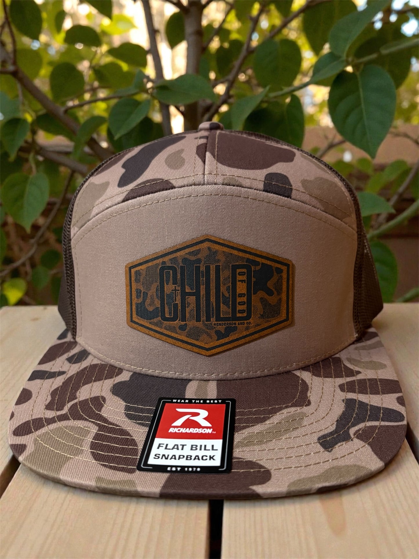 Child of god Richardson hat