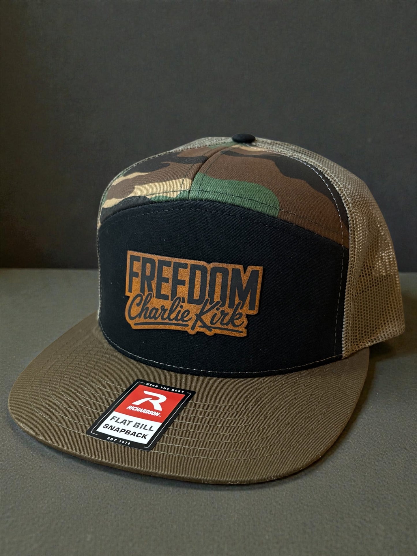 Freedom Richardson Hat