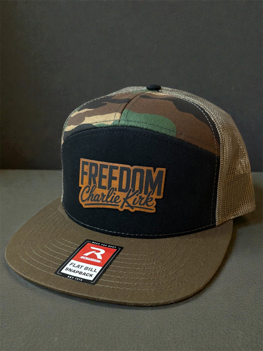 Freedom Richardson Hat
