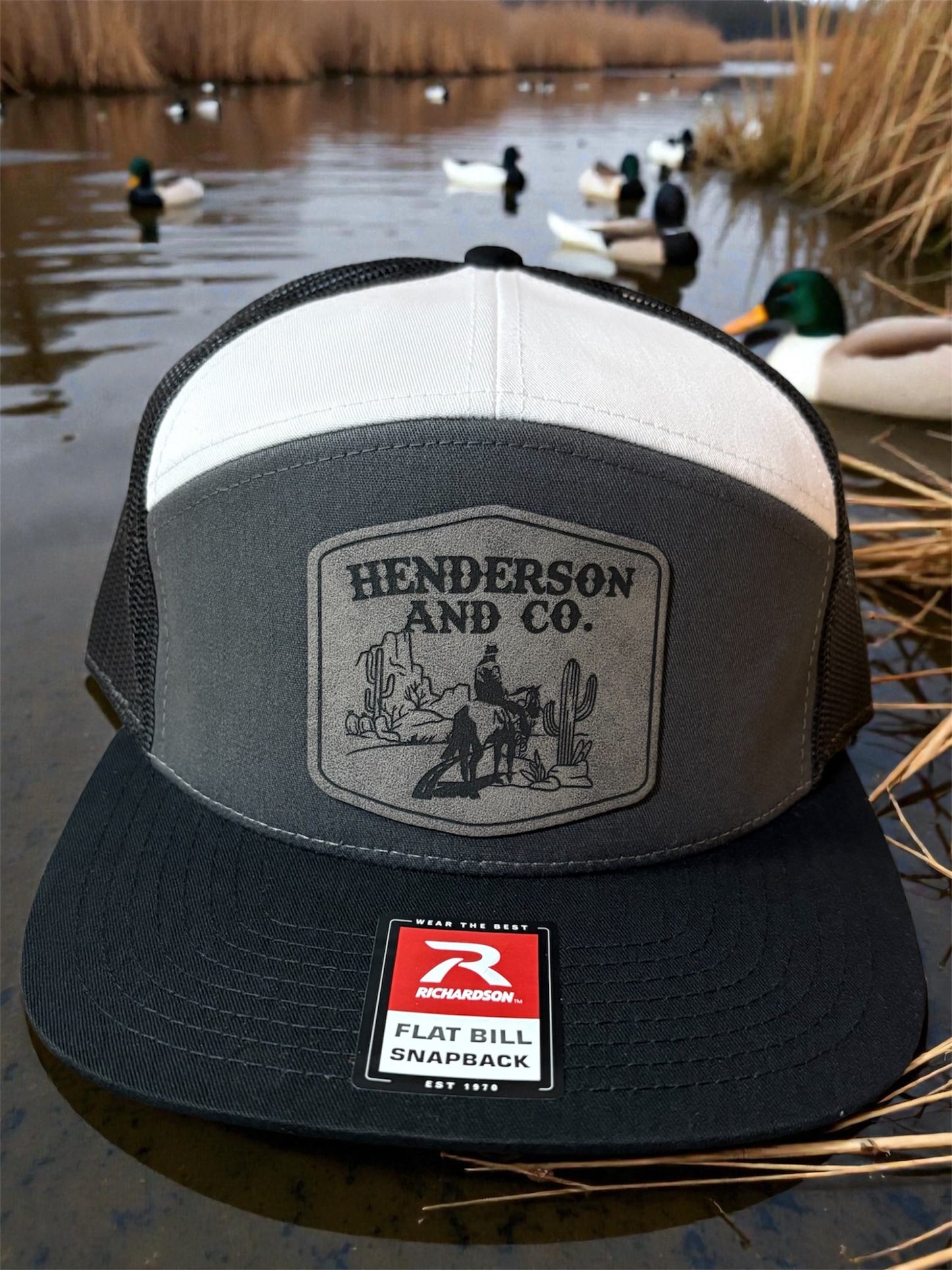 Henderson and Co Richardson Hat