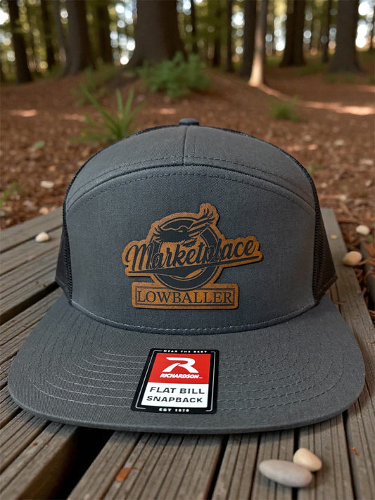 Marketplace Lowballer Richardson hat