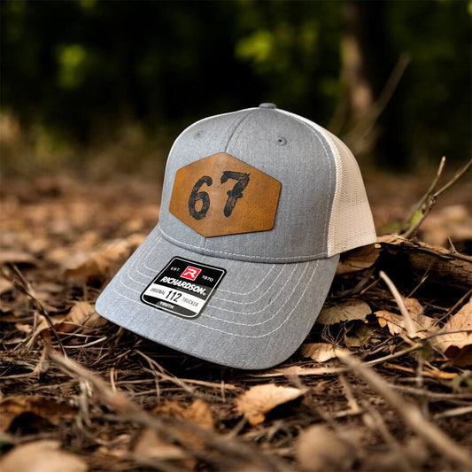 "67" Youth Hat Richardson