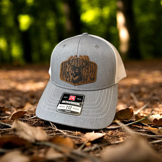 Buck Youth Richardson Hat